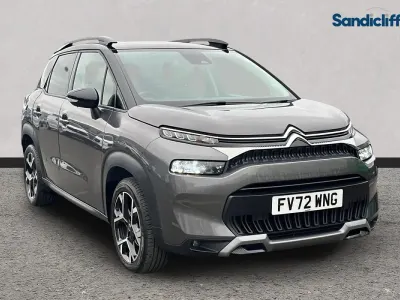 Used Citroën C3