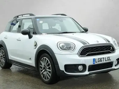 Used Mini Cooper Countryman