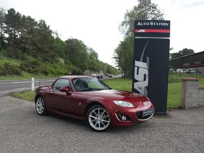 Used Mazda MX5