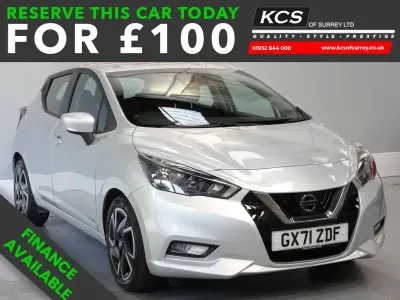 Used Nissan Micra