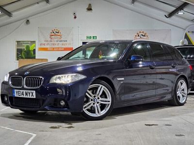 used BMW 520 5 Series d M Sport 5dr