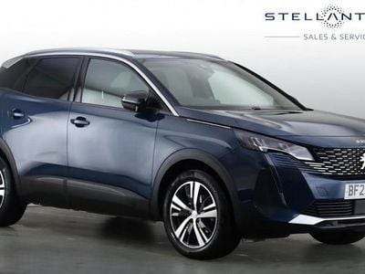 Used 2023 Peugeot 3008 Active+ Estate | £18,418 (Fair price)