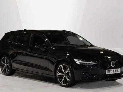 Used 2025 Volvo V60 Ultra Estate | £31,950 (Super price)