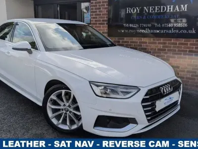 Used Audi A4