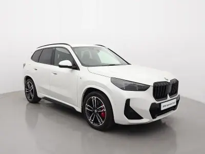 Used BMW X1 M Sport 148 HP (108 kW) 2025 White SUV