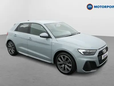 Used Audi A1 S-Line 2023 Grey SUV