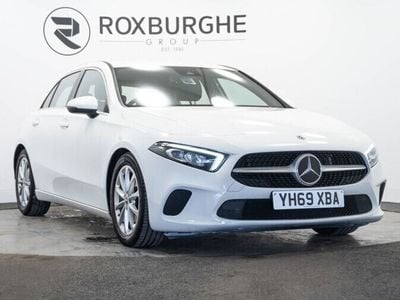 Mercedes A200