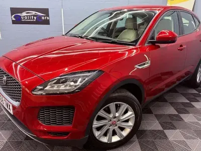 Used Jaguar E-Pace S 150 HP (110 kW) 2020 SUV