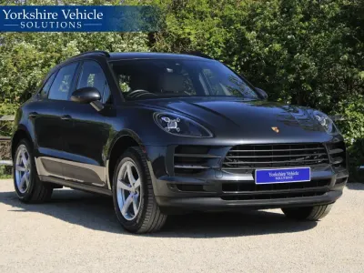 Usado Porsche Macan