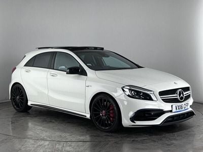 Mercedes A45 AMG