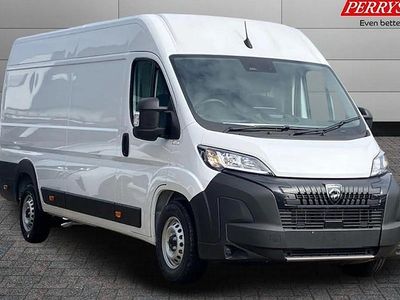 New 2025 Peugeot Boxer Van | £33,594