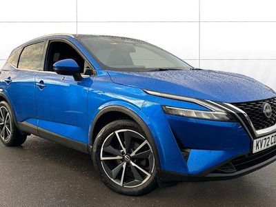 Used 2023 Nissan Qashqai Tekna SUV | £18,205 (Fair price)