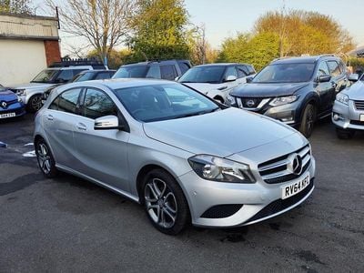 Mercedes A180