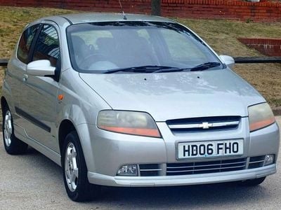 Chevrolet Kalos