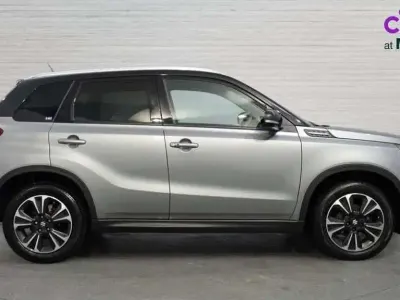 Used Suzuki Vitara SZ5 129 HP (94 kW) 2023 Grey SUV