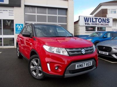 used Suzuki Vitara SZ-T