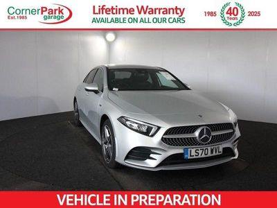 Mercedes A250