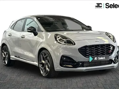 Used Ford Puma ST 200 HP (147 kW) 2023 Grey SUV