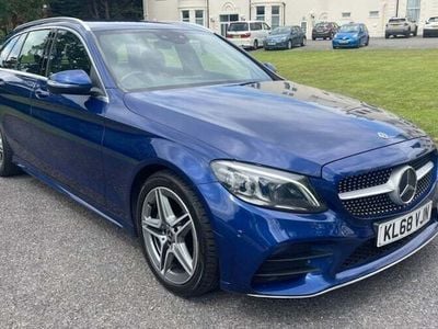 Mercedes C220