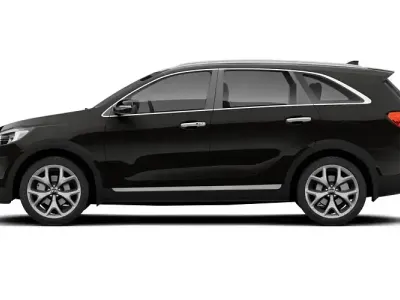 Used Kia Sorento