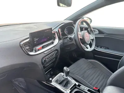 New Kia XCeed GT-Line 113 HP (83 kW) 2026 Silver SUV