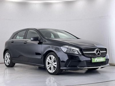Mercedes A200