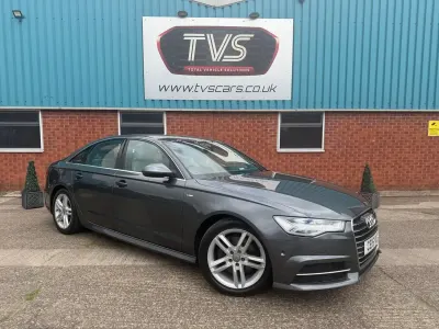Used Audi A6