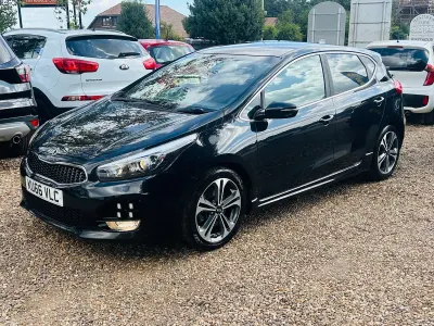 Used Kia Ceed