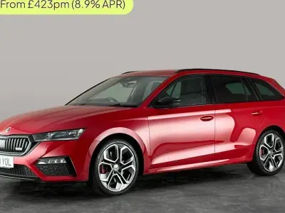 Used Skoda Octavia