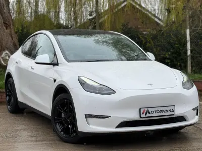 Begagnad Tesla Model Y