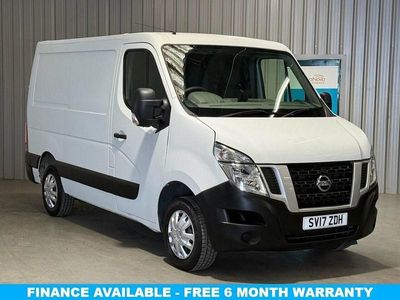 Nissan NV400
