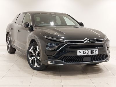 Citroën C5 X