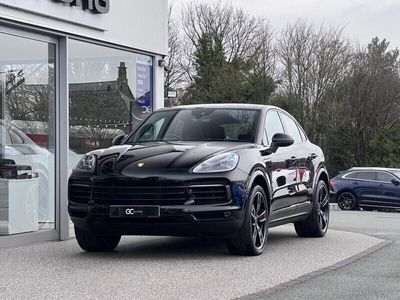 used Porsche Cayenne 5dr Tiptronic S