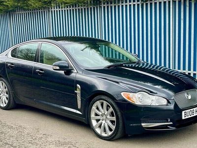 used Jaguar XF 2.7 d V6 Premium Luxury