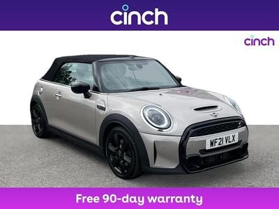 Mini Cooper S Cabriolet