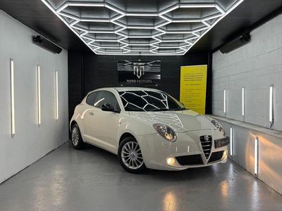Alfa Romeo MiTo