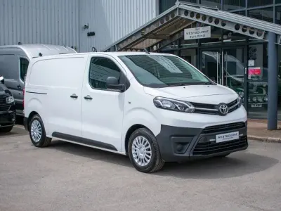 Used Toyota Proace