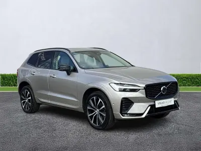 Used Volvo XC60