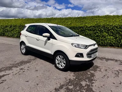 Used Ford Ecosport