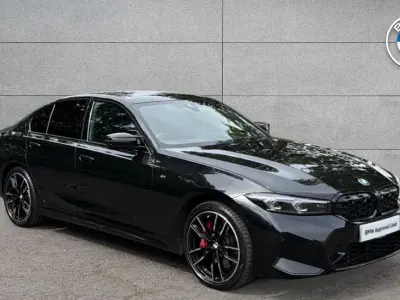 Used BMW M340 M Sport 369 HP (271 kW) 2023 Black Sedan