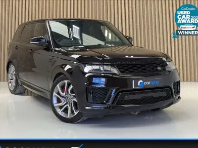Used Land Rover Range Rover Sport