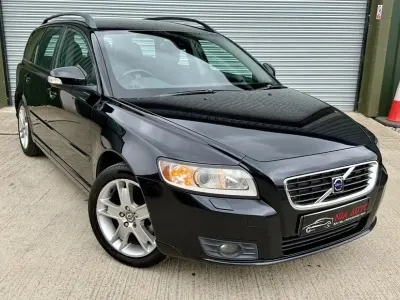 Begagnad Volvo V50