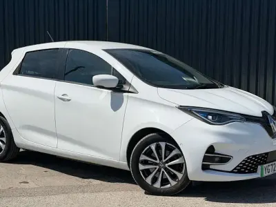 Used Renault Zoe