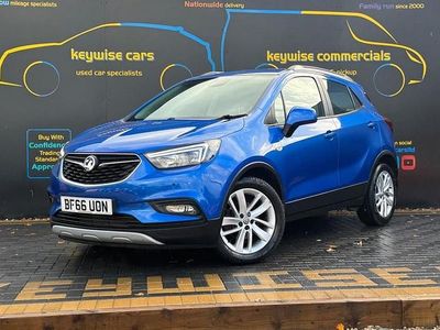 Vauxhall Mokka X