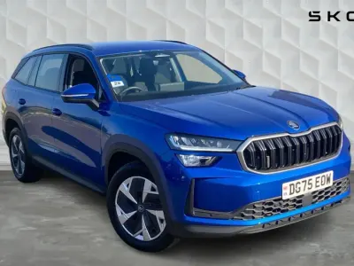 Used Skoda Kodiaq