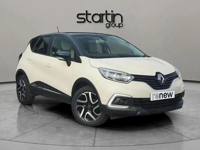 Other Used 2019 Renault Captur Iconic SUV | £9,141 (Fair price)