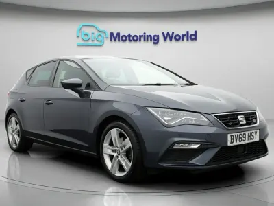 Used Seat Leon FR 129 HP (94 kW) 2019