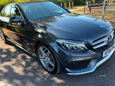 Used Mercedes C220