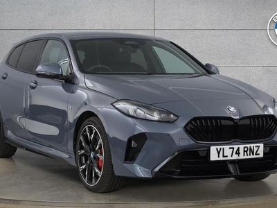 Used BMW 120 M Sport 168 HP (123 kW) 2025 Grey Hatchback