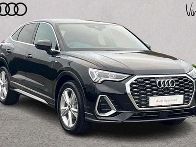 Audi Q3 Sportback